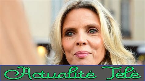 Sylvie Tellier cash sur le résultat des législatives Si ça ne me