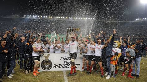 Currie Cup Takes On New Look As SA Rugby Revamps Local Season