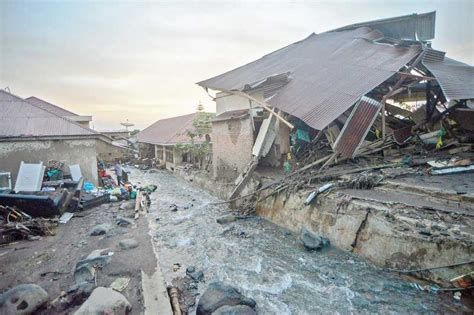 Pasca Banjir Bandang Di Agam Koran Jakarta