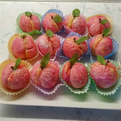 PESCHE DOLCI Pronti Si Mangia