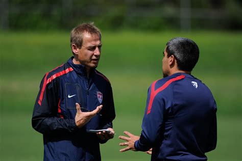 Klinsmann discusses USA's Olympic qualifying disappointment - SBI Soccer