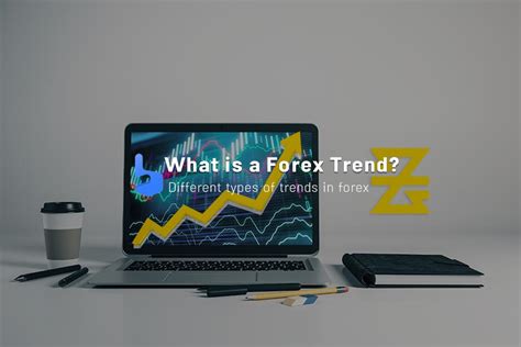 What is a Forex Trend? Types of Trend in Forex - ‌Brokerland