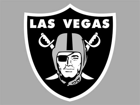 Las Vegas Raiders Logo | Las Vegas Raiders Brand Discussion - Sports ...