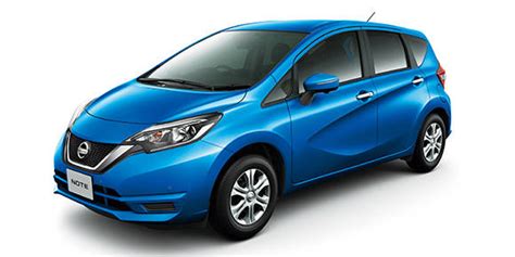 ノート（nissan）x（2017年9月）｜カタログから中古車を探すなら【グーネット】