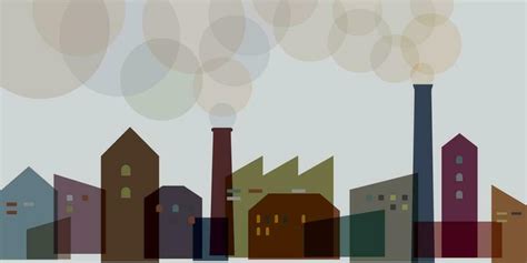 Factory Background Vector Art, Icons, and Graphics for Free Download