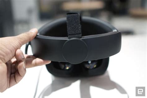 Oculus Rift S Review Just Another Tethered Vr Headset Engadget