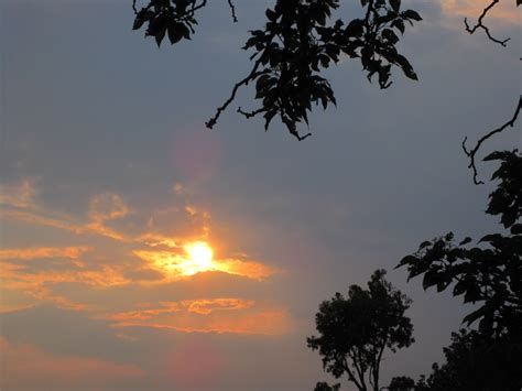 bright sun  grey sky  stock photo public domain pictures