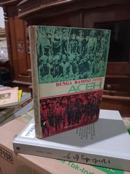 Jual Buku Bunga Rampai Tentang Aceh Di Lapak Toko Buku Chandra Bukalapak