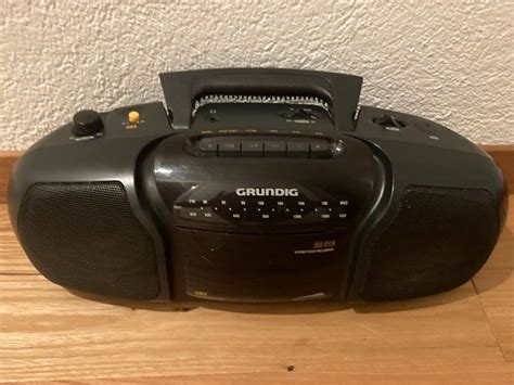 Kassettenrecorder GRUNDIG Retro Kaufen Auf Ricardo