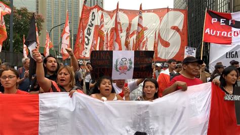 La crisis de Perú centra la atención en el inicio de Cumbre de la Celac