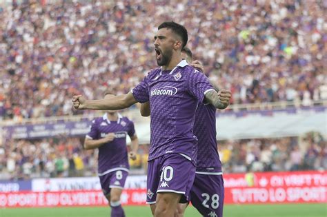 Serie A Fiorentina Lecce 2 2 Rafia E Krstovic Riacciuffano I Viola