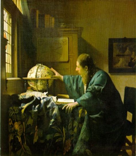 Veermer Johannes Vermeer Musée Du Louvre Louvre