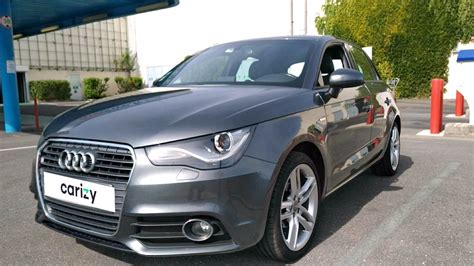 AUDI A1 SPORTBACK D Occasion A1 Sportback 1 6 TDI 90 S Line S Tronic