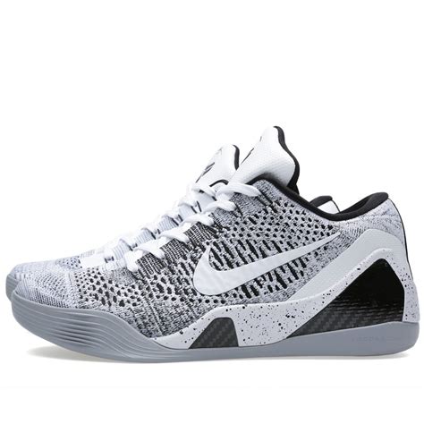 Nike Kobe IX 'Beethoven' White | END.