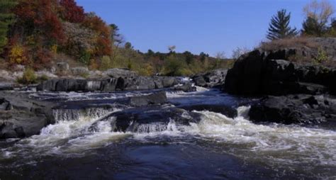 Big Falls County Park Eau Claire Wi