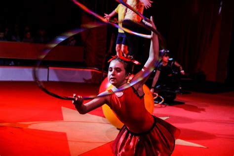 Circus Experience Piccolo Circo Dei Sogni Scuola Circo Milano