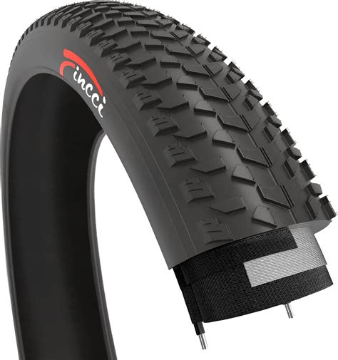 Amazon Fincci X Inch Fat Tire For Road Mountain