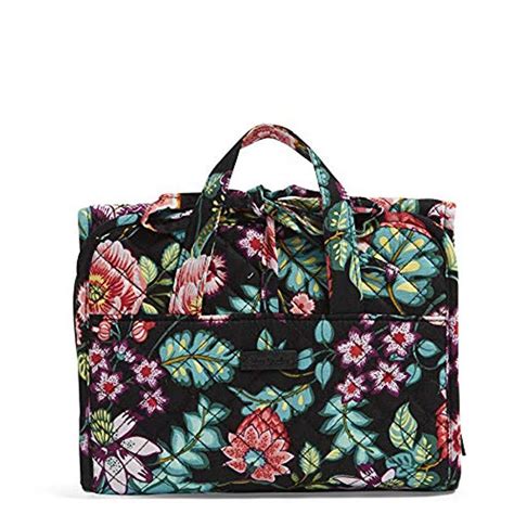 Lyst Vera Bradley Iconic Compact Weekender Travel Bag Signature