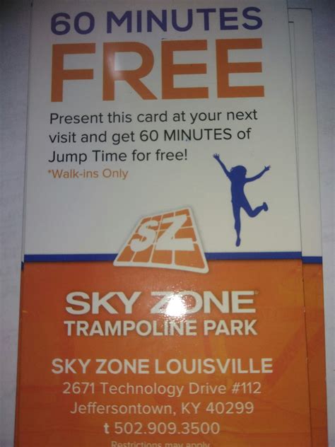 Sky Zone Tickets Ppgbbe Intranet Biologia Ufrj Br