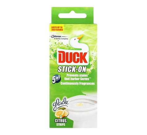 Toilet Duck Toilet Stick On Strip Makro