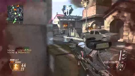 Quad Feed Standoff YouTube