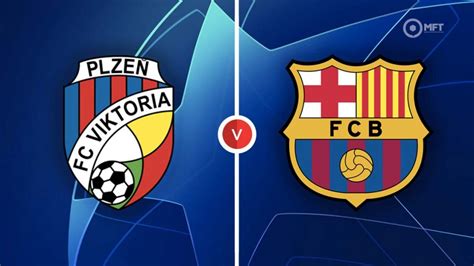 Viktoria Plzen Vs Barcelona Prediction And Betting Tips