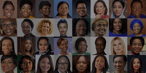 100 Most Influential African Women in 2020 announced - GhanaPlus