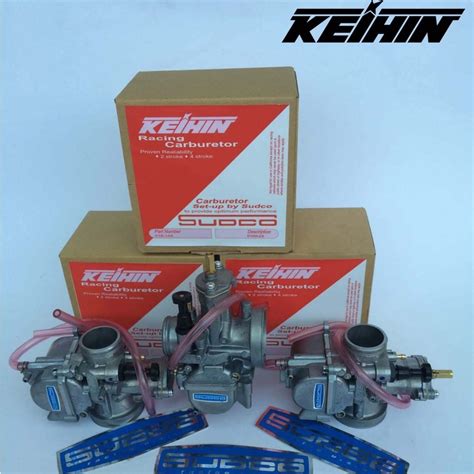 Jual Karburator Keihin PWK Sudco 33 Original Shopee Indonesia