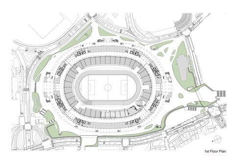 Nats Stadium Seating Plan | Elcho Table