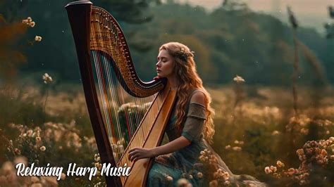 Heavenly Music Heaven Harp Instrumental Relaxing Background