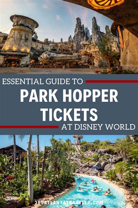 Disney World Park Hopper Tickets Inez Reggie