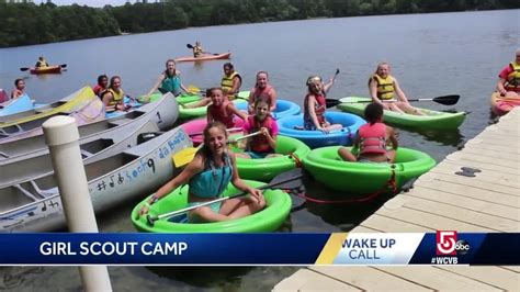 Wake Up Call Girl Scout Camp Youtube