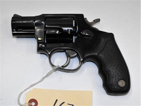 R Taurus Cal Revolver