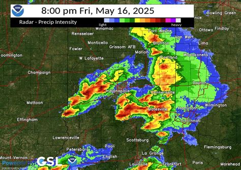 Tornadoes And Severe Storms Of May 16 2025