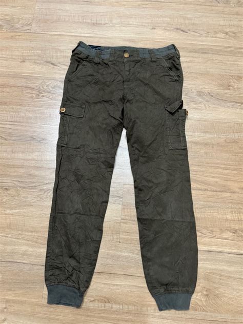 Something Cargo Pants Women S Fashion Bottoms Other Bottoms On Carousell