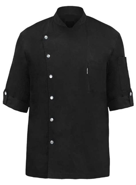 Black PC Asst Chef / Sous Chef / Helpers Uniforms, For Assistant Chefs ...