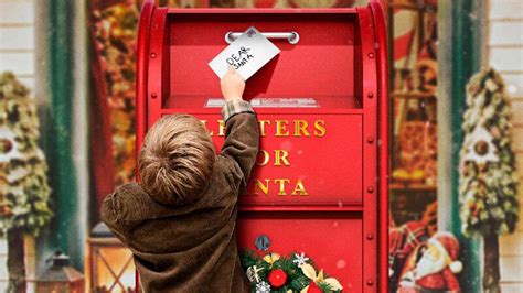 Heartwarming Trailer For Documentary DEAR SANTA Follows Kids' Letters ...