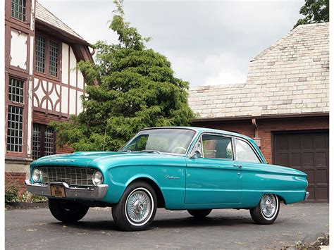 1960 Ford Falcon For Sale Cc 1008397