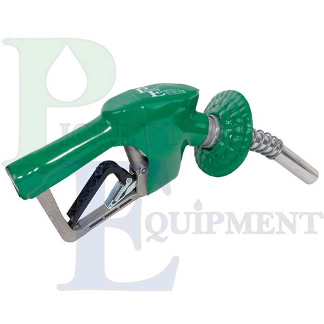 3/4" Diesel Fuel Pump Nozzle