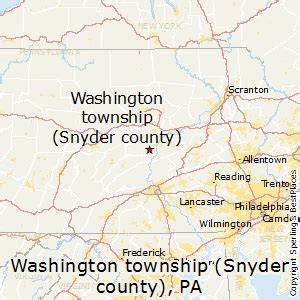 Best Places To Live In Washington Township Snyder County Pennsylvania