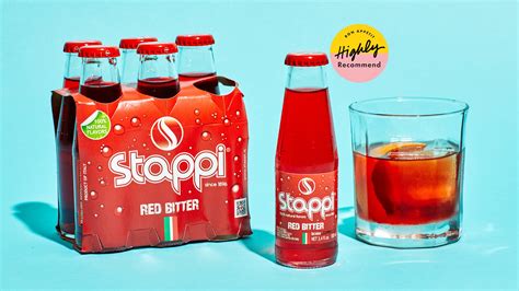 Stappi Red Bitter Is My Secret Weapon for a Booze-Free Happy Hour | Bon Appétit