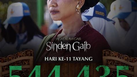 Sinden Gaib Masih Meneror Berikut Jadwal Film Bioskop NSC Wonosobo