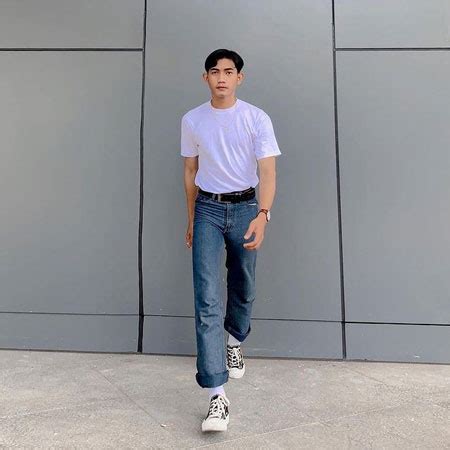 Ootd Gaya Casual Cowok Yang Kekinian Dan Lagi Hits Blog Unik