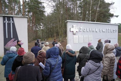 Droga Krzy Owa W Bydgoskiej Dolinie Mierci I Spotkanie Rodziny Radia