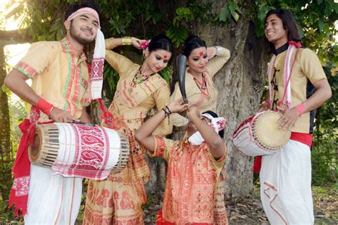 Rongali Bihu 2018 Destinations You Must Visit To Celebrate Assamese