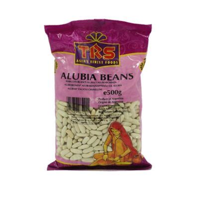 Trs Alubia Beans G Octopus