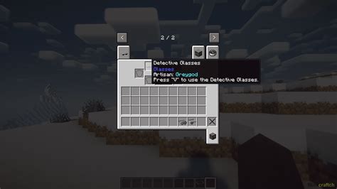 Glasses Minecraft Minecraftch