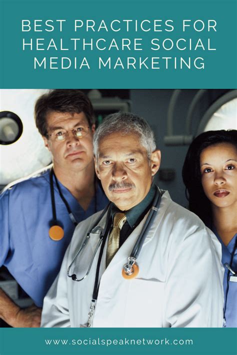 Best Practices For Healthcare Social Media Marketing Artofit