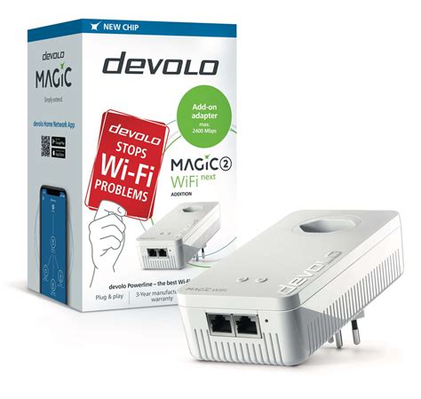 Devolo Magic Wifi Next Vorgestellt Lebesmart