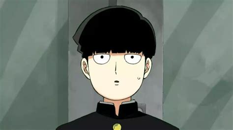 Mob Psycho P Ster In Dito Da Temporada Destaca Os Dois Lados De